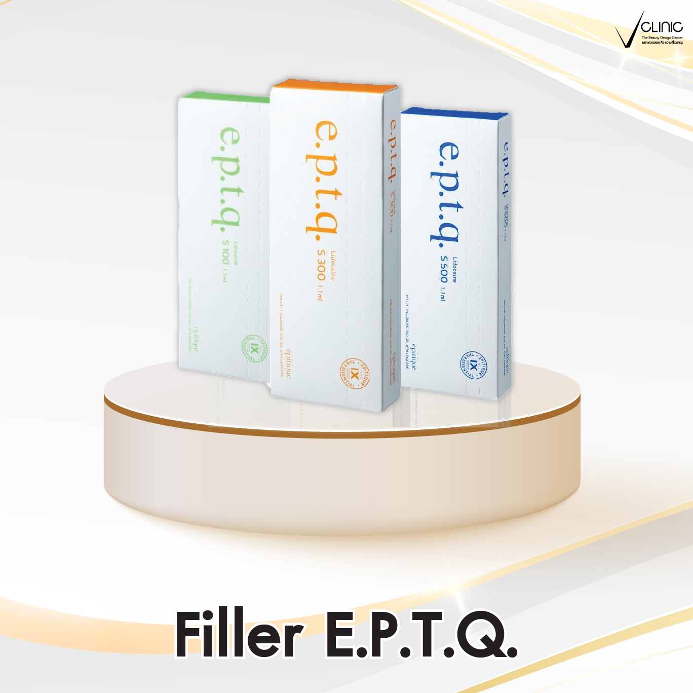 Filler e.p.t.q.